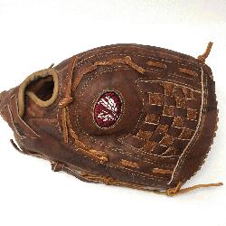 e 1934 Nokona has been producing ball gloves for America s pastime right h